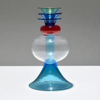 Marco Zanini Alpha Centauri Vase, Memphis - Sold for $1,625 on 05-02-2020 (Lot 390).jpg